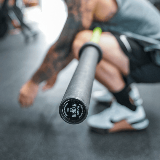 Hybrid Bar - 20kg - BLK BOX