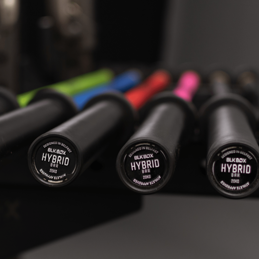 Hybrid Bar - 20kg - BLK BOX