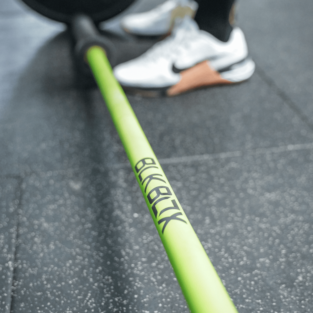 Hybrid Bar - 20kg - BLK BOX