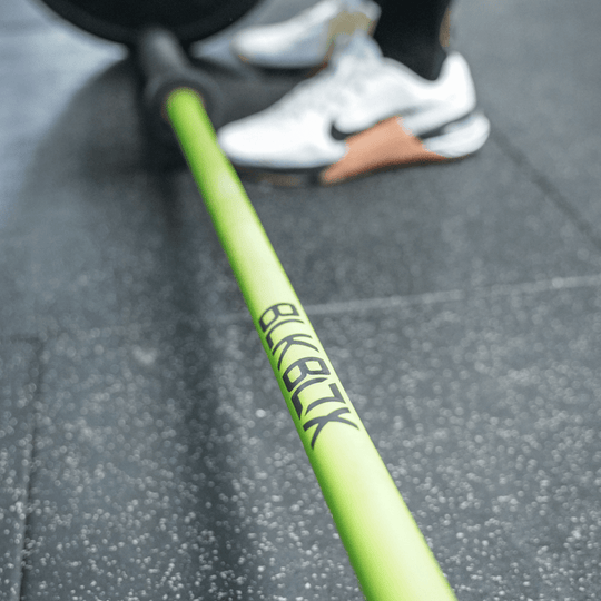 Hybrid Bar - 20kg - BLK BOX