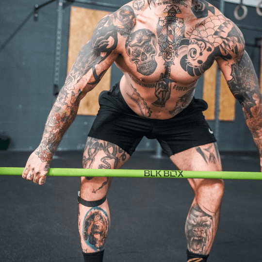 Hybrid Bar - 20kg - BLK BOX