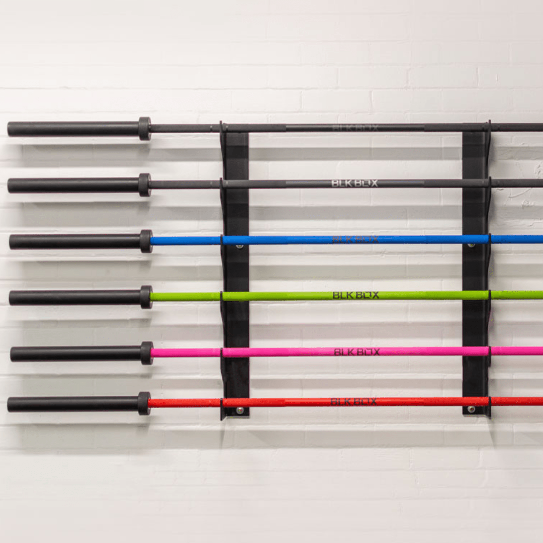 Hybrid Bar - 20kg - BLK BOX