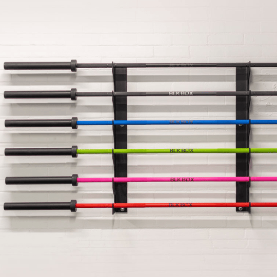 Hybrid Bar - 20kg - BLK BOX