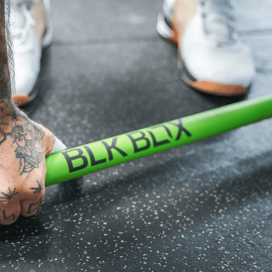 Hybrid Bar - 20kg - BLK BOX