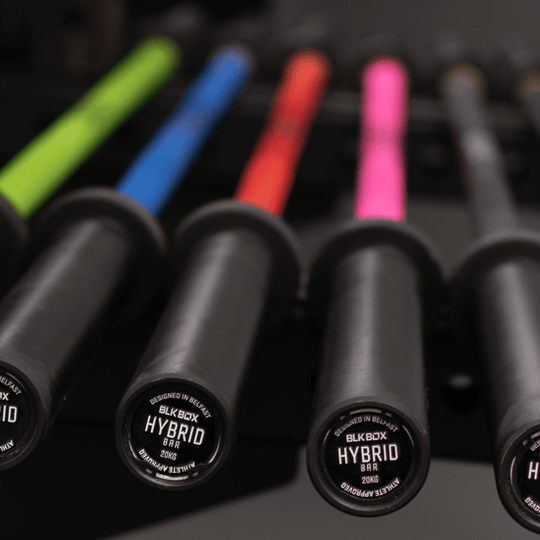 Hybrid Bar - 20kg - BLK BOX