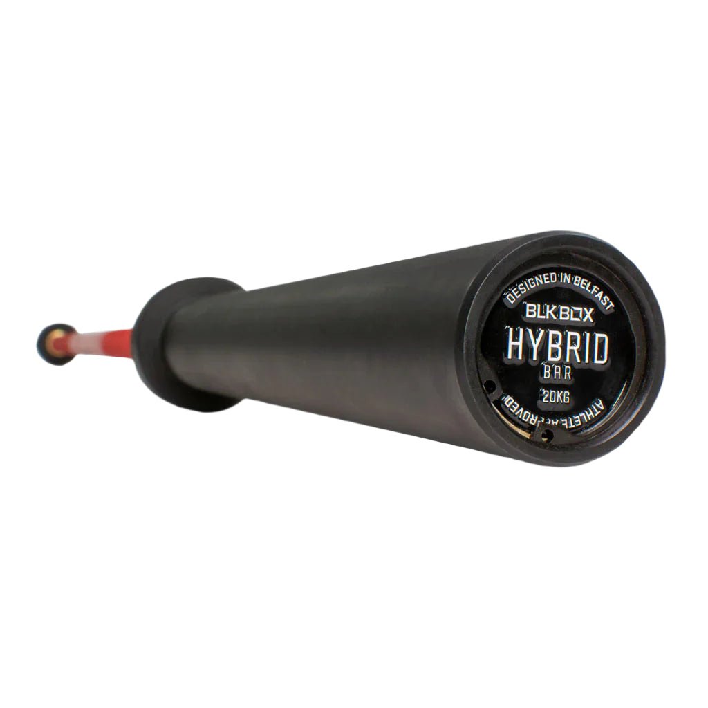 Hybrid Bar - 20kg - BLK BOX