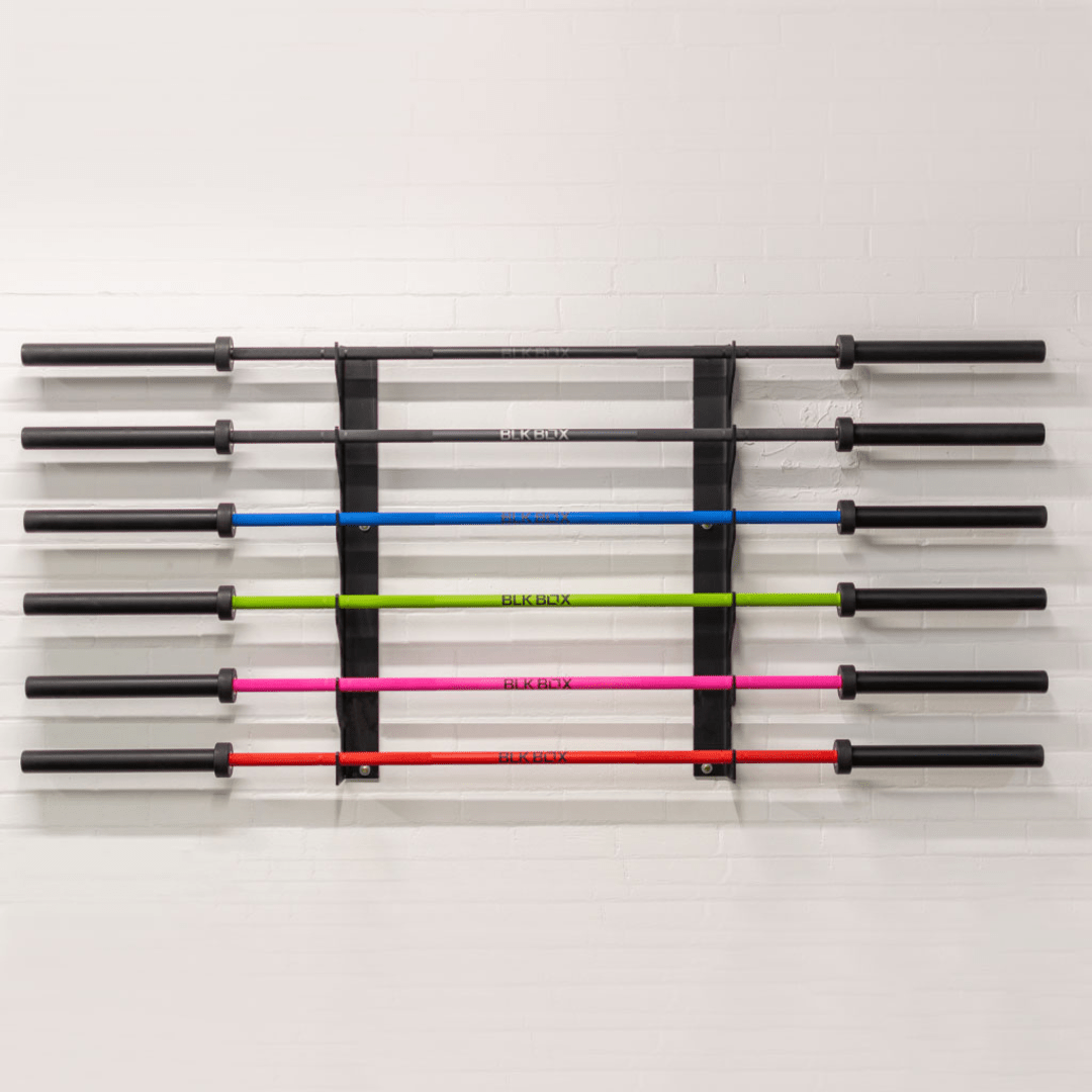 Hybrid Bar - 20kg - BLK BOX