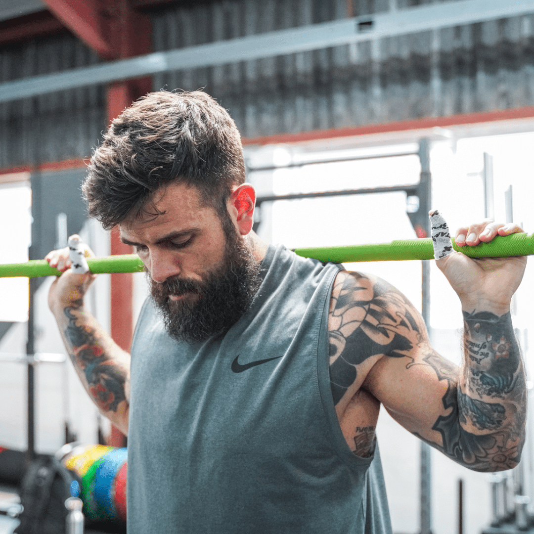 Hybrid Bar - 20kg - BLK BOX