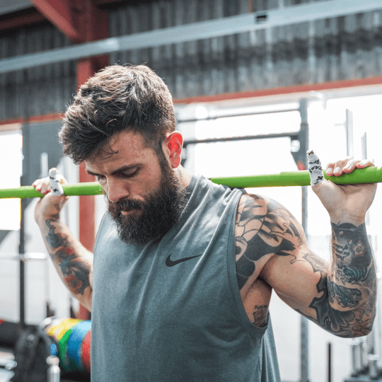 Hybrid Bar - 20kg - BLK BOX