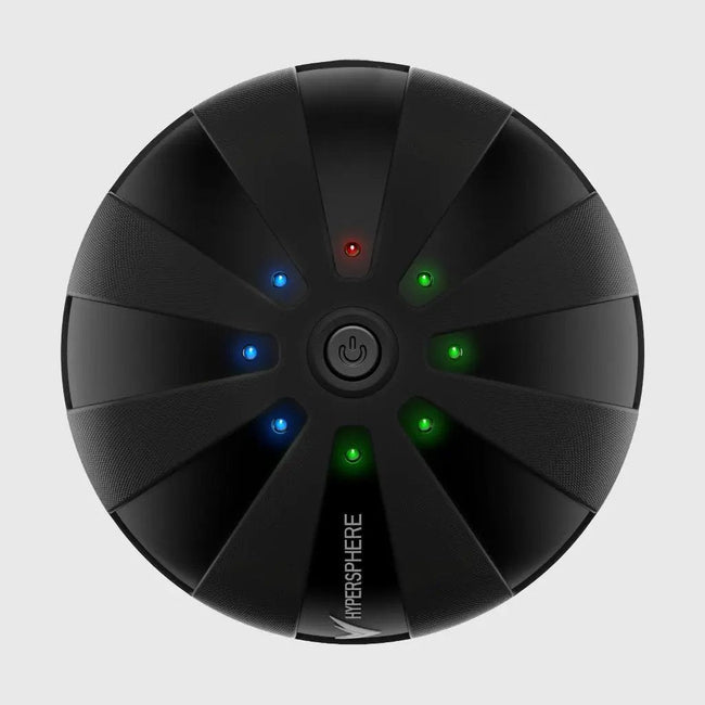 Hyperice Hypersphere Vibrating Massage Ball - BLK BOX