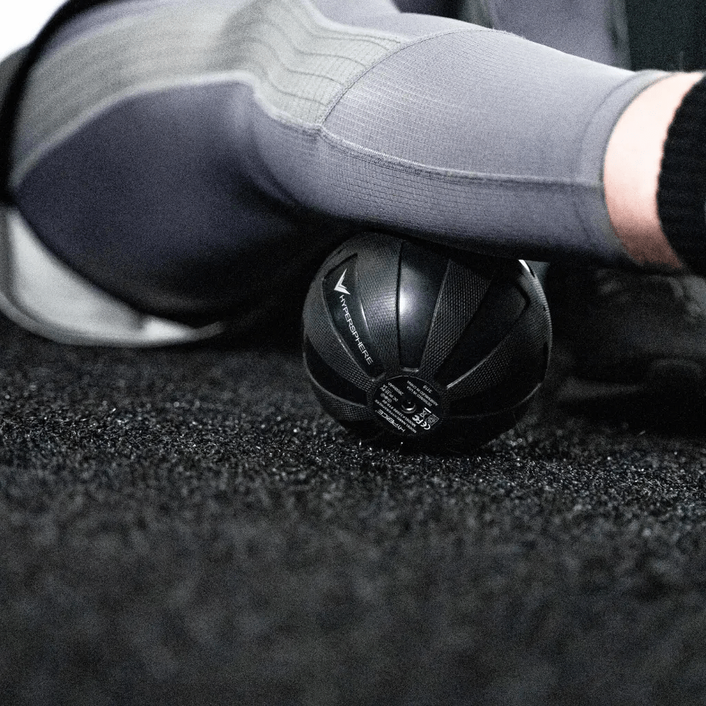 Hyperice Hypersphere Vibrating Massage Ball - BLK BOX