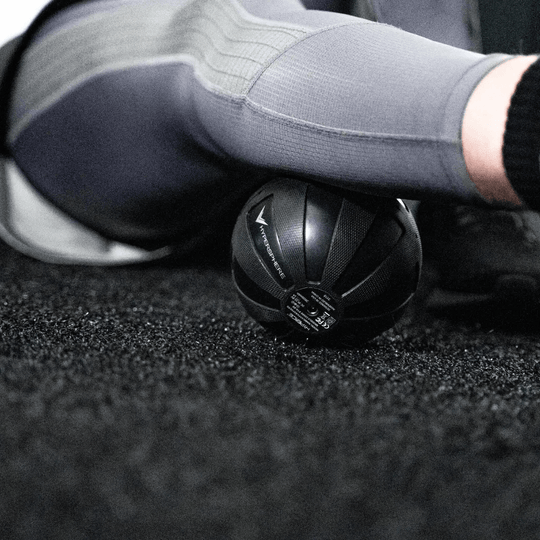 Hyperice Hypersphere Vibrating Massage Ball - BLK BOX