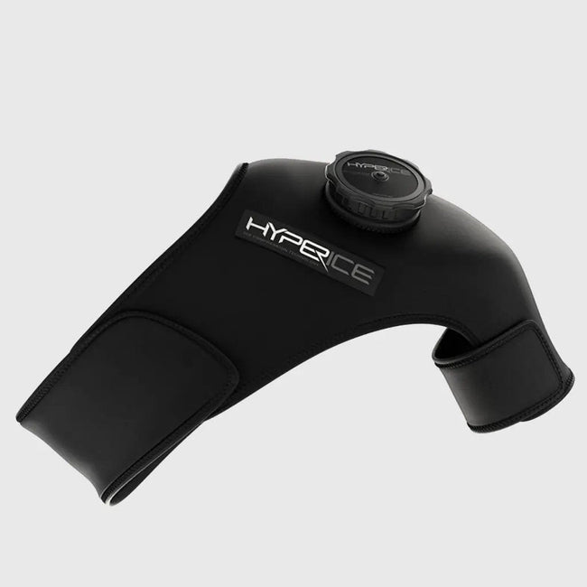 Hyperice Left Shoulder Ice Compression Wrap - BLK BOX