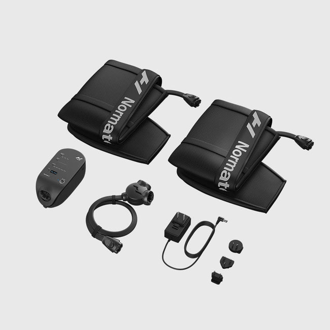 Hyperice Normatec 3 Legs - BLK BOX