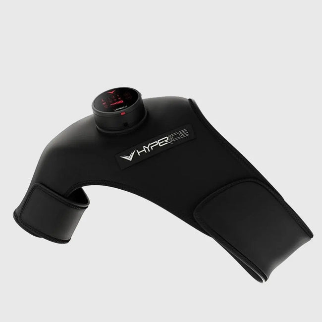 Hyperice Venom Left Shoulder Heat & Vibration Support - BLK BOX