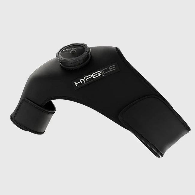 Hyperice Venom Right Shoulder Heat & Vibration Support - BLK BOX