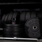 BLK BOX Heavy Duty Impact Bumper Weight Plates