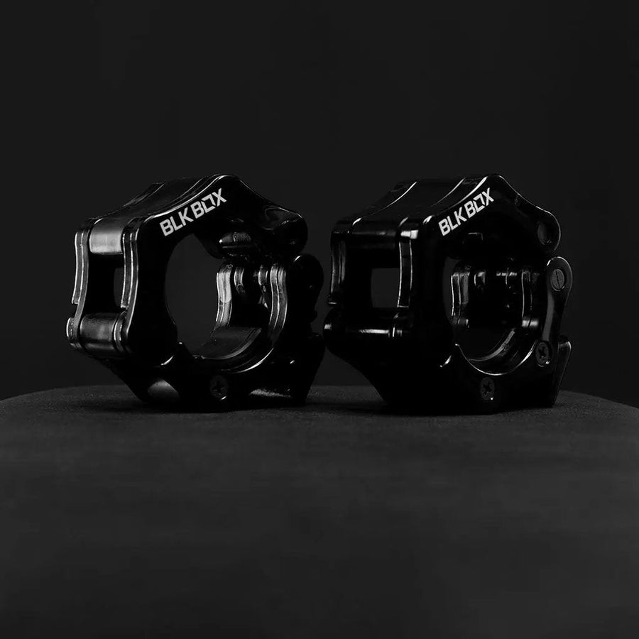Lock Jaw Collars - BLK BOX