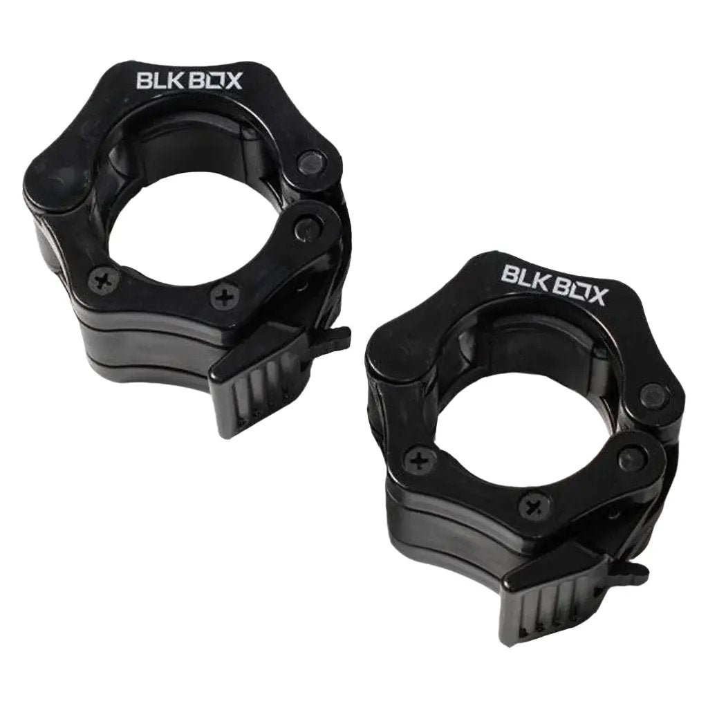 Lock Jaw Collars - BLK BOX