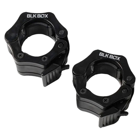 Lock Jaw Collars - BLK BOX