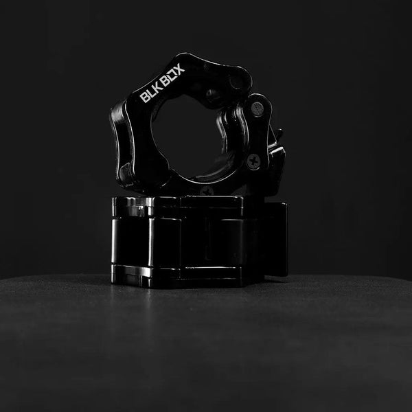 Lock Jaw Collars - BLK BOX