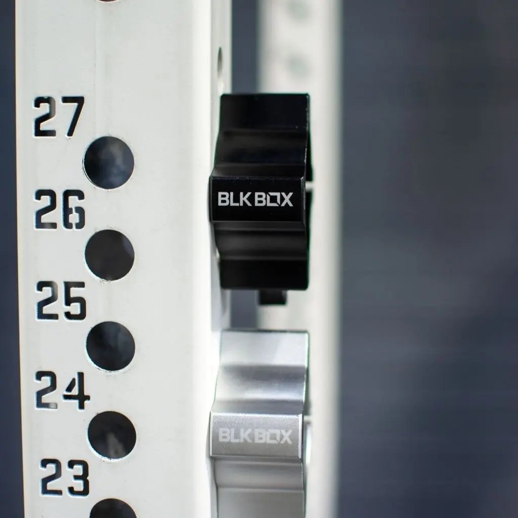 Magnetic Aluminium OSO Collars - BLK BOX