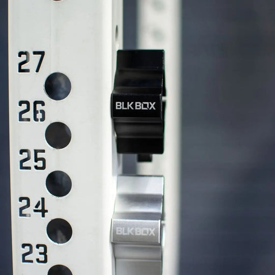 Magnetic Aluminium OSO Collars - BLK BOX