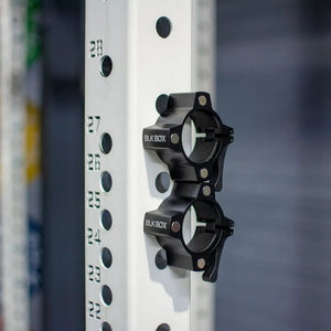 Magnetic Aluminium OSO Collars - BLK BOX