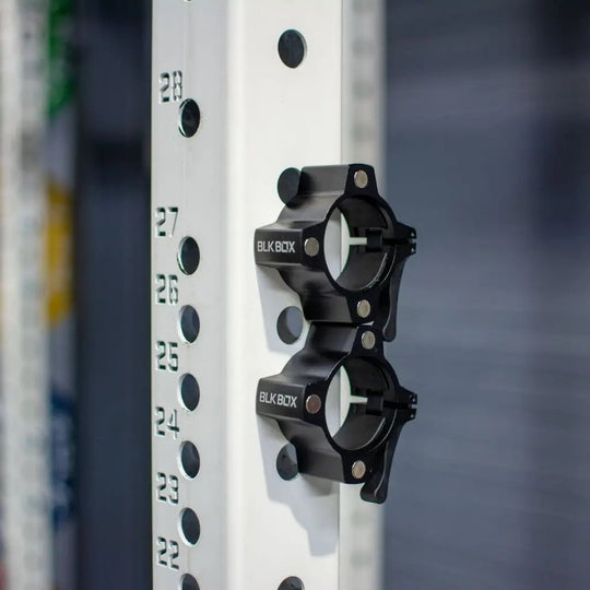 Magnetic Aluminium OSO Collars - BLK BOX