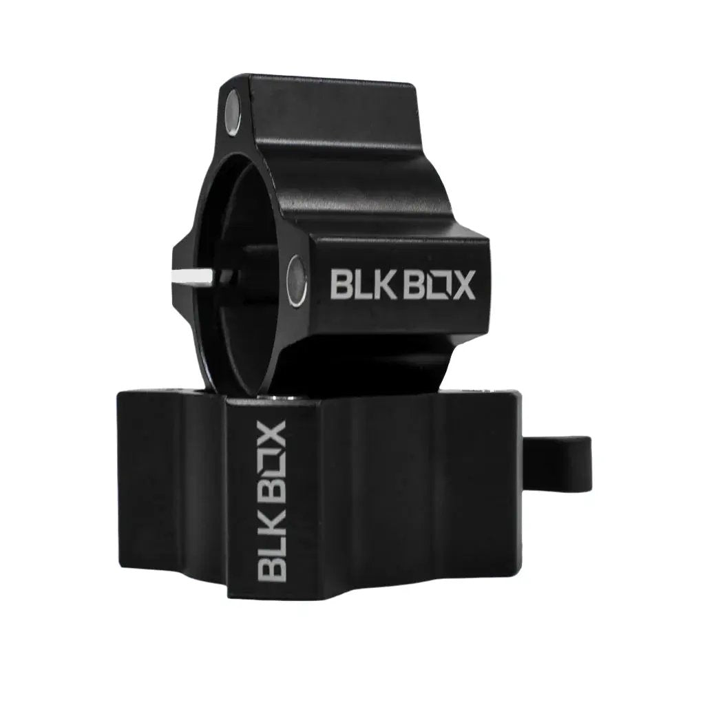 Magnetic Aluminium OSO Collars - BLK BOX