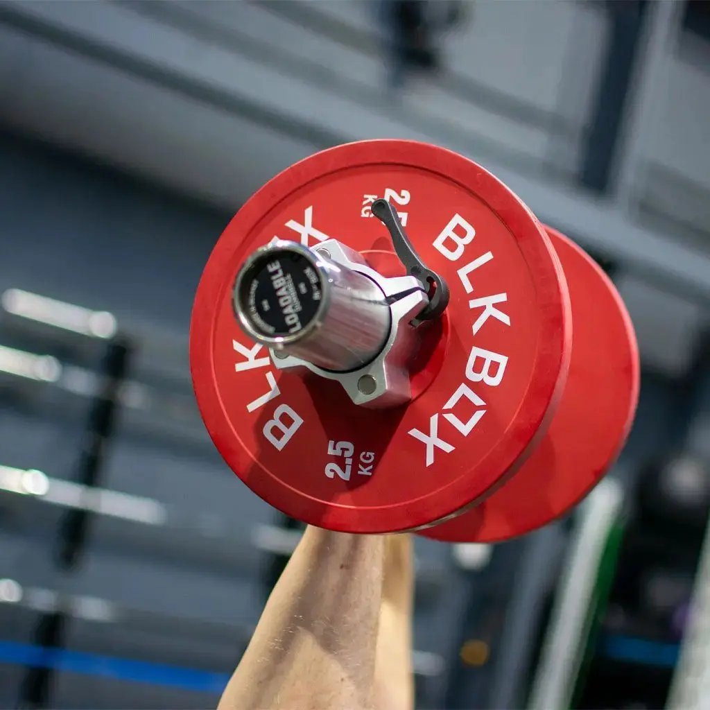 Competition Change Weight Plates (Single Plate)