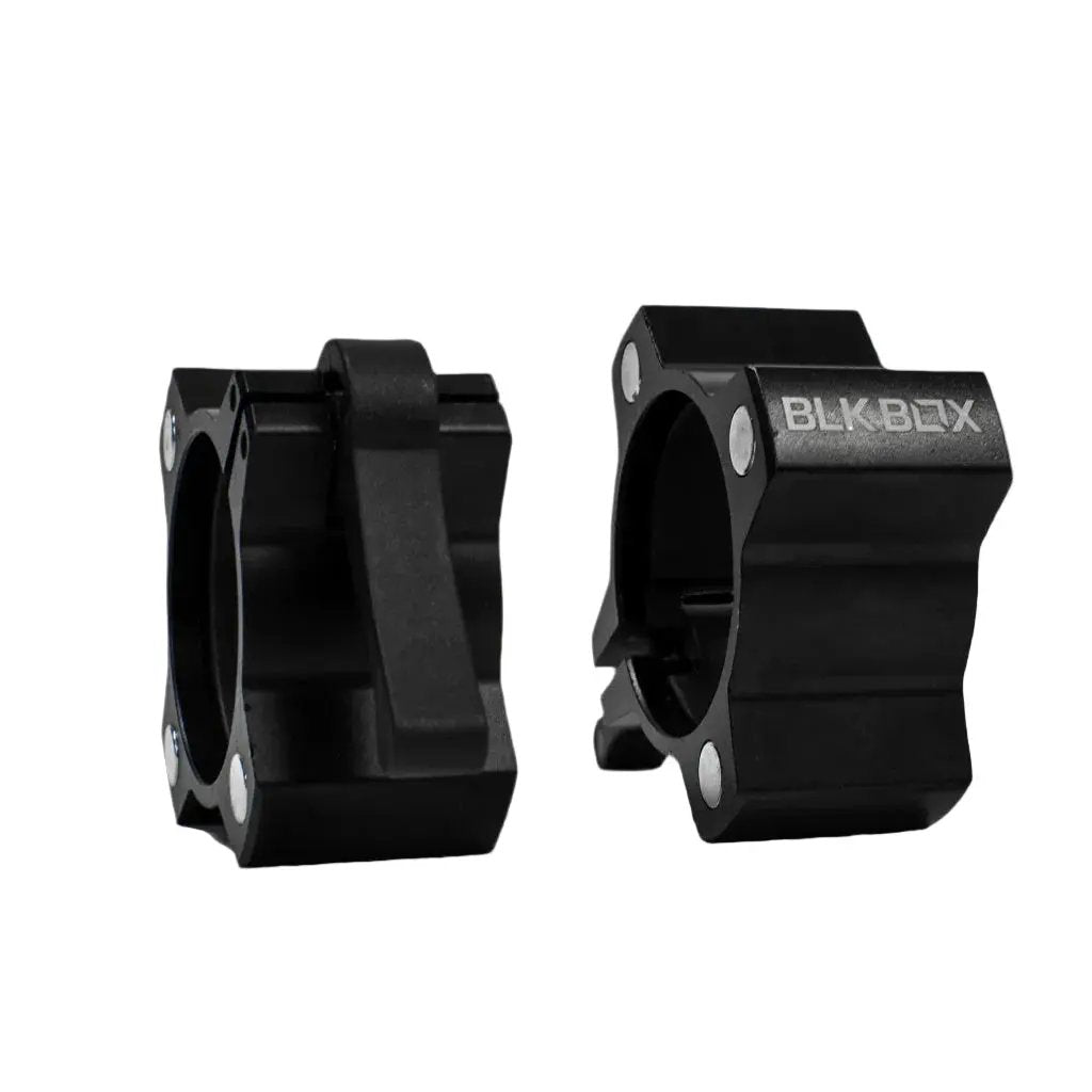 Magnetic Aluminium OSO Collars - BLK BOX