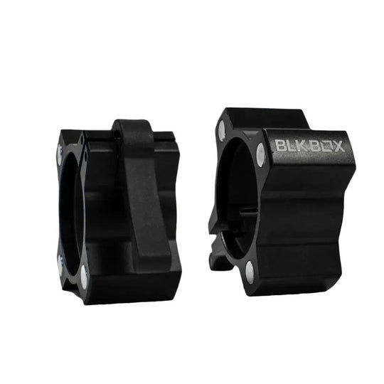 Magnetic Aluminium OSO Collars - BLK BOX