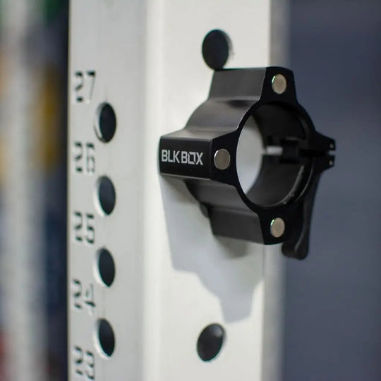 Magnetic Aluminium OSO Collars - BLK BOX