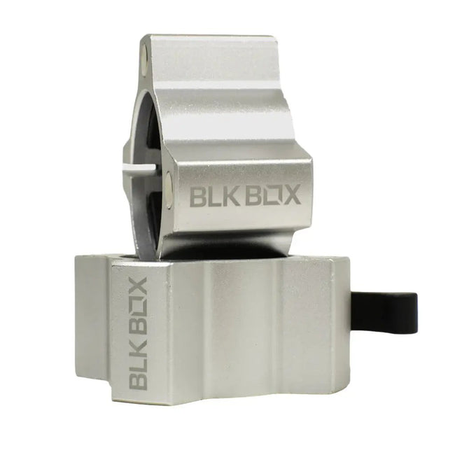 Magnetic Aluminium OSO Collars - BLK BOX