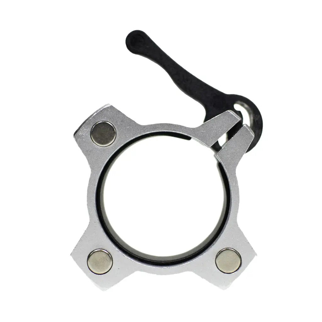 Magnetic Aluminium OSO Collars - BLK BOX