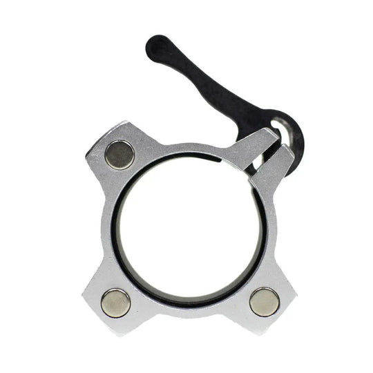 Magnetic Aluminium OSO Collars - BLK BOX