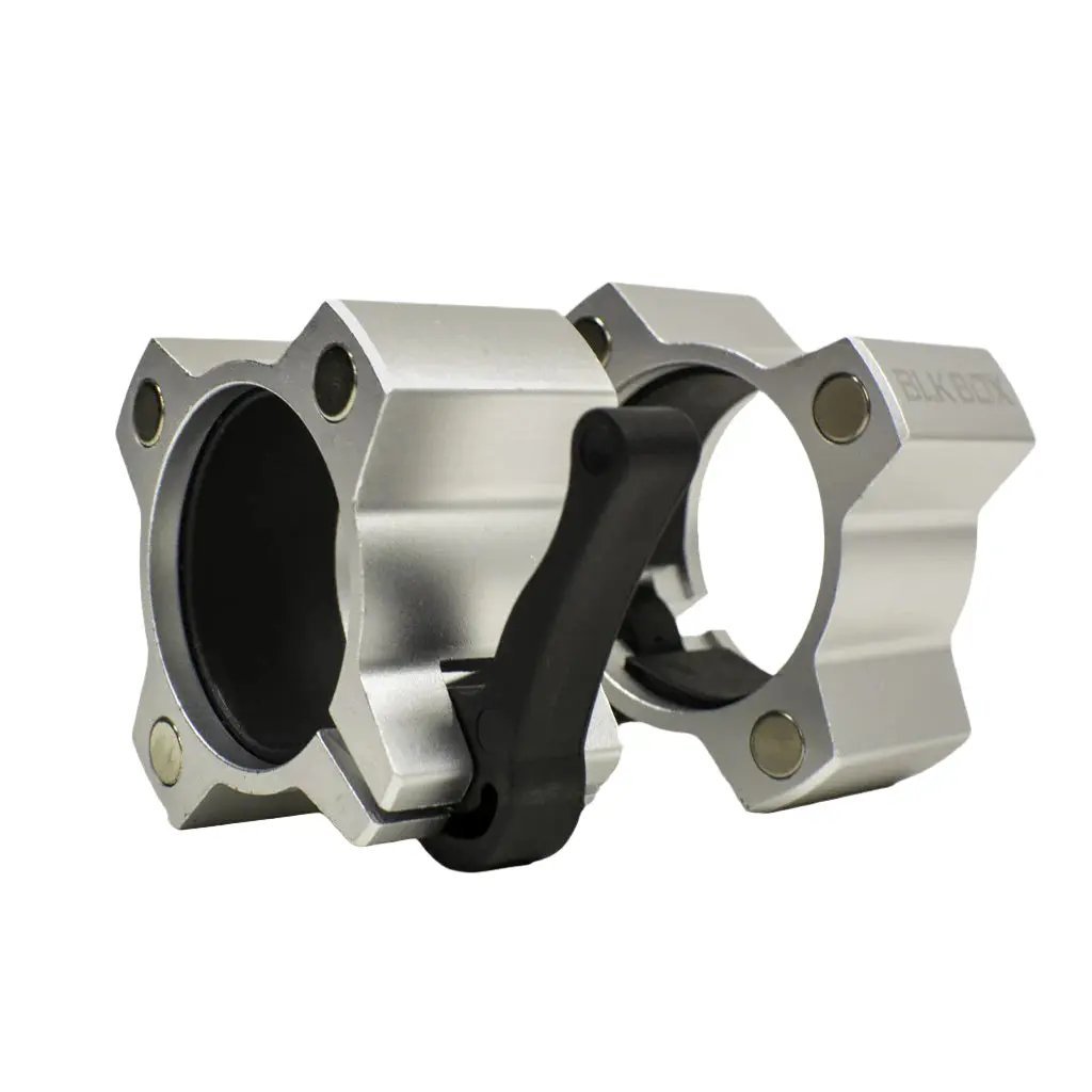 Magnetic Aluminium OSO Collars - BLK BOX