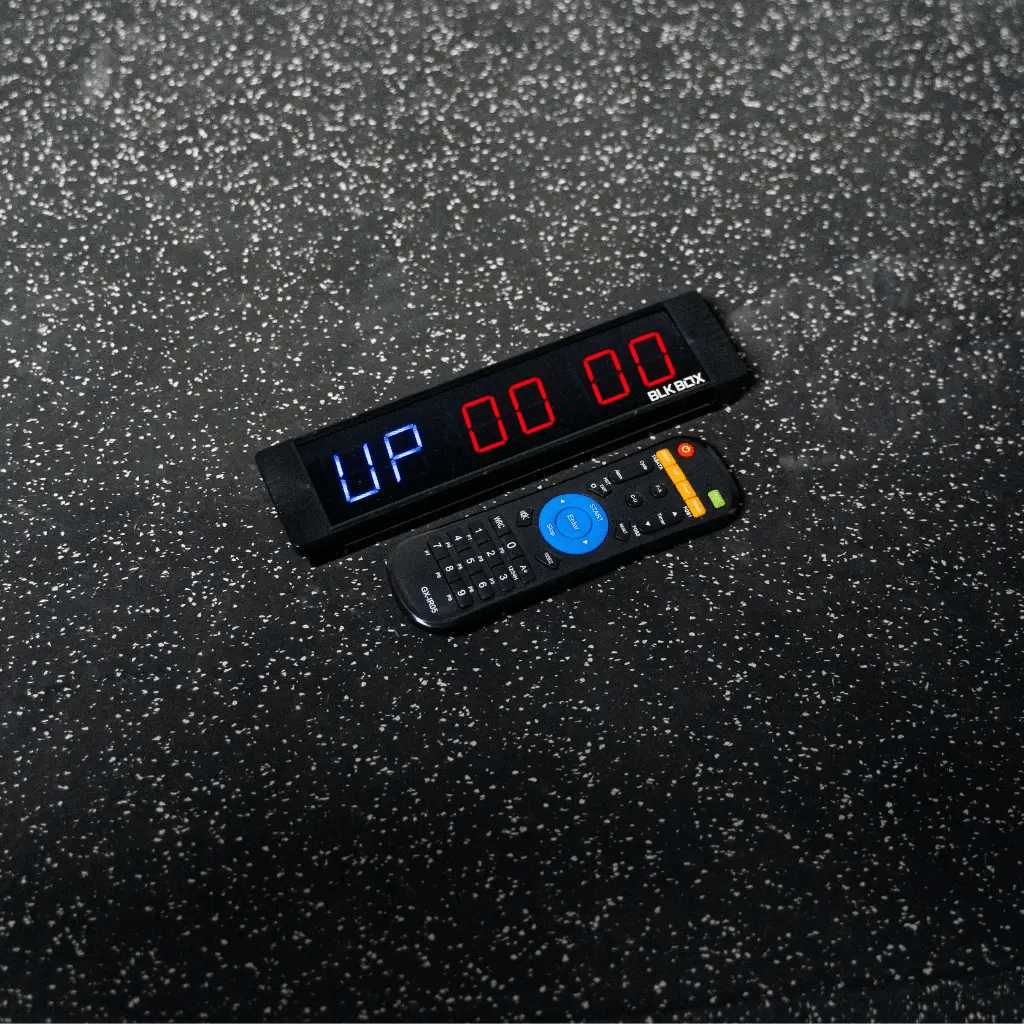 Magnetic Wireless Digital Interval Timer