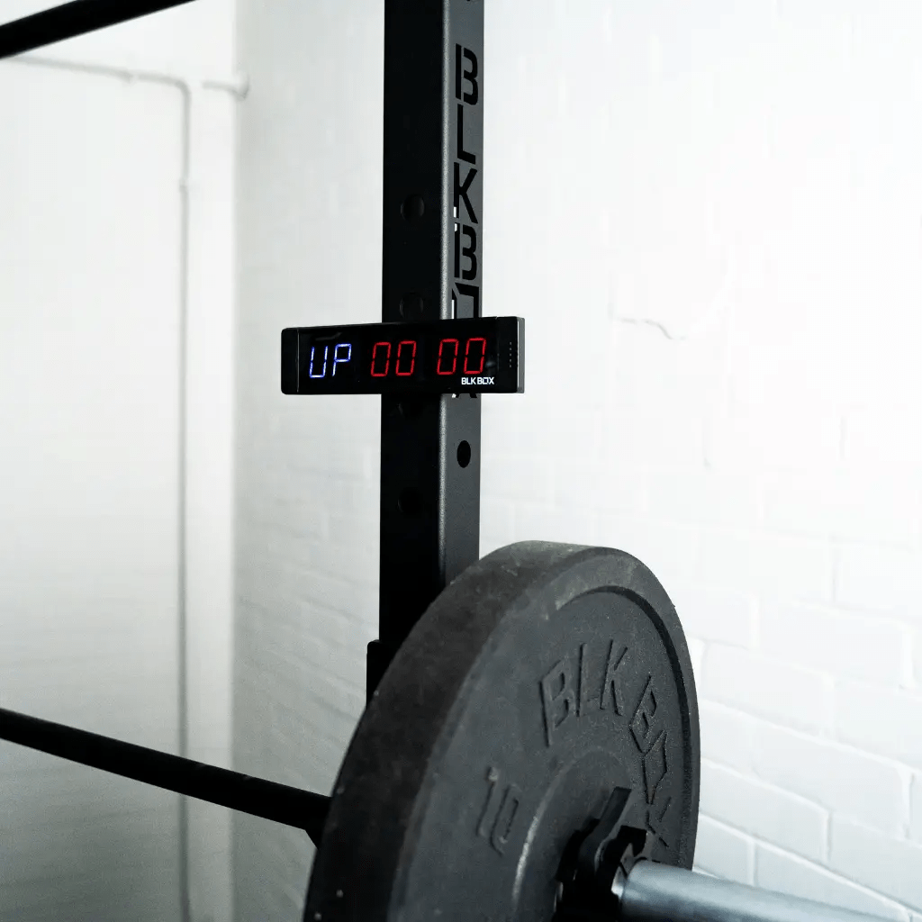 Magnetic Wireless Digital Interval Timer - BLK BOX