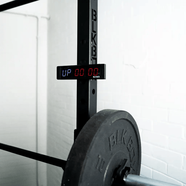 Magnetic Wireless Digital Interval Timer - BLK BOX