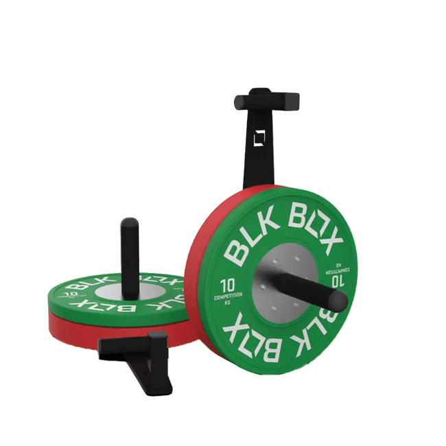 Micro Farmer Walk Handles - BLK BOX