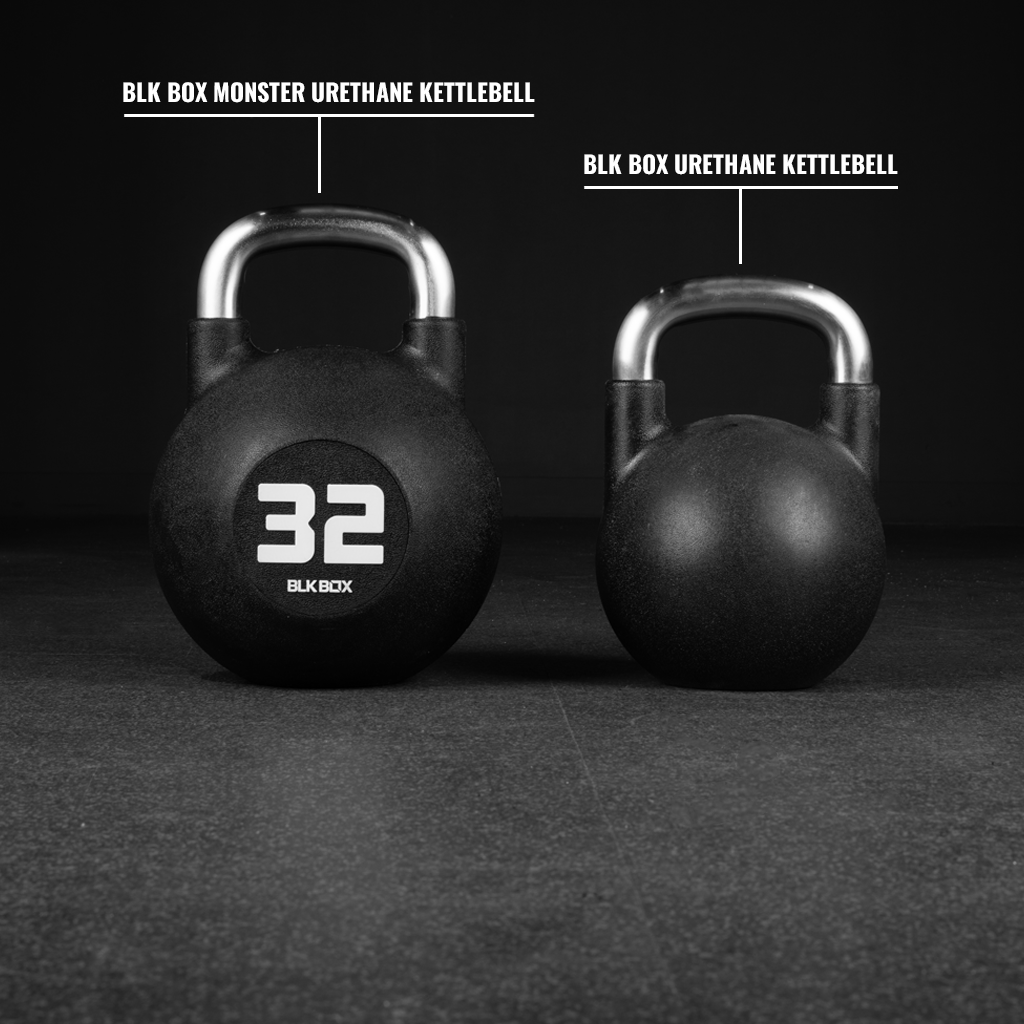 Monster Urethane Kettlebells