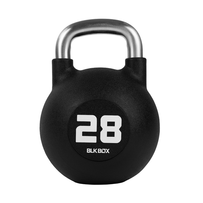 Monster Urethane Kettlebells - BLK BOX