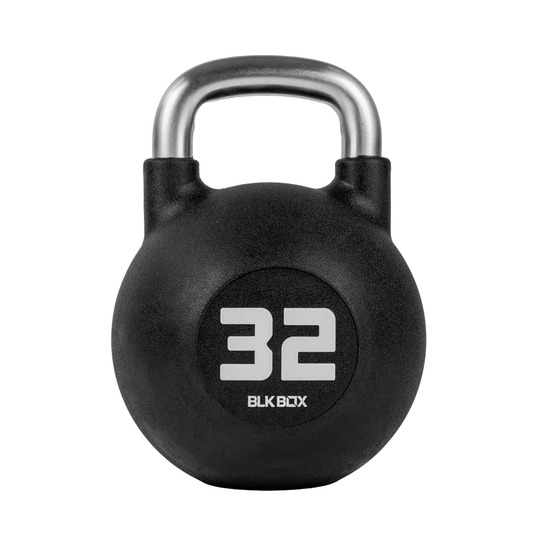 Monster Urethane Kettlebells - BLK BOX