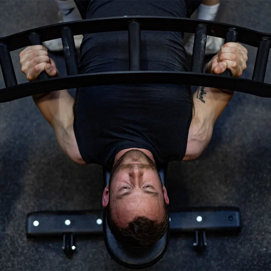 Multi Grip Bar - BLK BOX