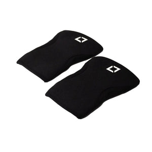 Neoprene Knee Sleeves - BLK BOX