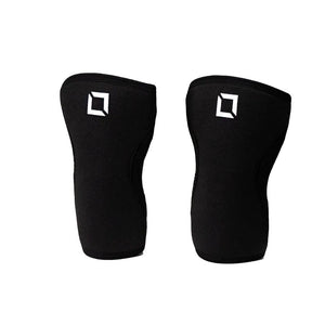 Neoprene Knee Sleeves - BLK BOX