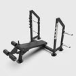 BLK BOX Olympic Decline Bench – BLK BOX