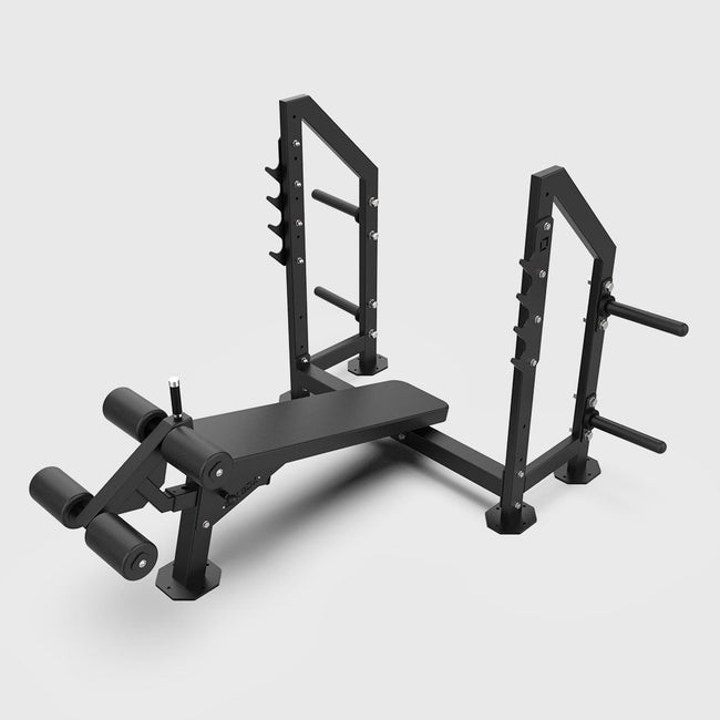 Olympic Decline Bench - BLK BOX